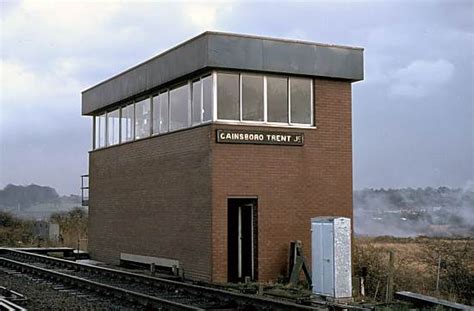 trent junction signal box|gainsborough trent junction diagram.